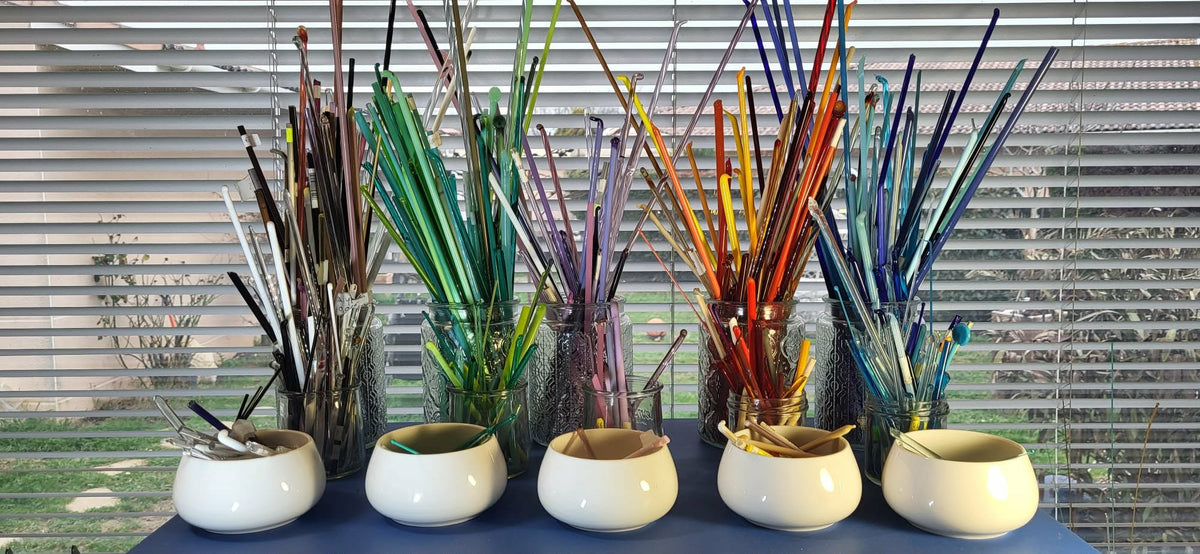 Carte cadeau – ATELIER immersion de 2h00 à l'art du verre à la flamme